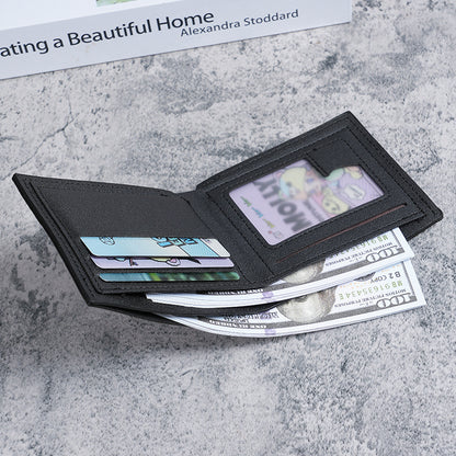 Wallet Large capacity multi-card wallet