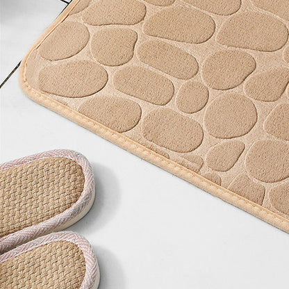 Carpet Door Mat Water Absorbent Foot Mat Bathroom