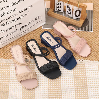 Wedge heel sandals women