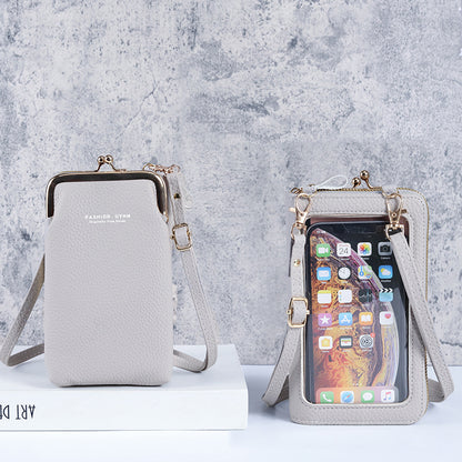 Korean version mini mobile phone bag wholesale