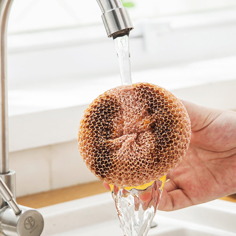 Dish Scrub Brush for Pots and Pans