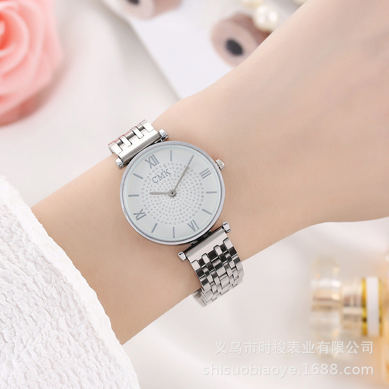 Rhinestone Luxury Women's Watch