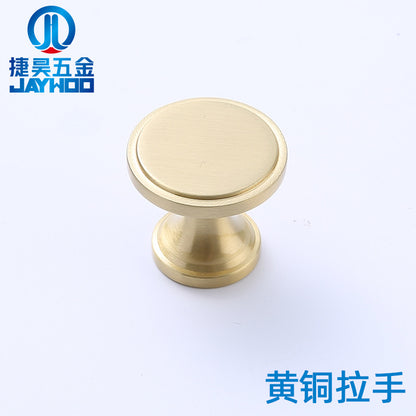 Brass new Chinese door and window handle wholesale