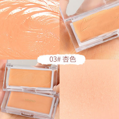 Cream Single-Color Blush Balm