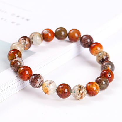 3A Natural Four Seasons Ghost Bracelet