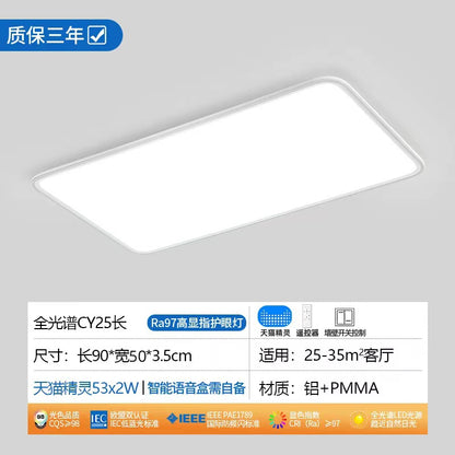 LED ceiling light living room light bedroom light