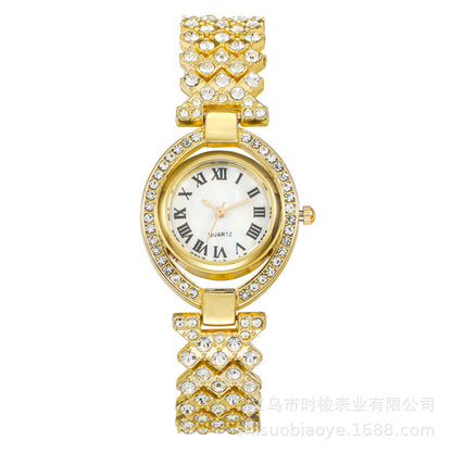 Gypsy Roman Scale Ladies Watch