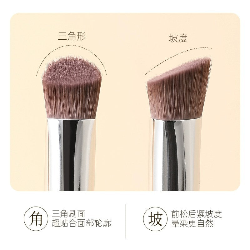 Angled Triangle Highlighter Brush