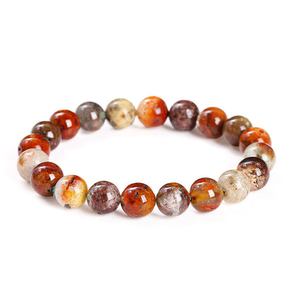 3A Natural Four Seasons Ghost Bracelet