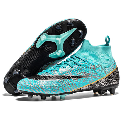 Large Mercurial 15 High-Top Soccer Cleats