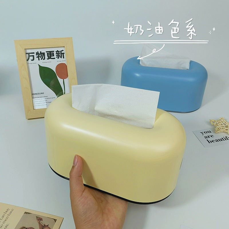 Creative tissue box