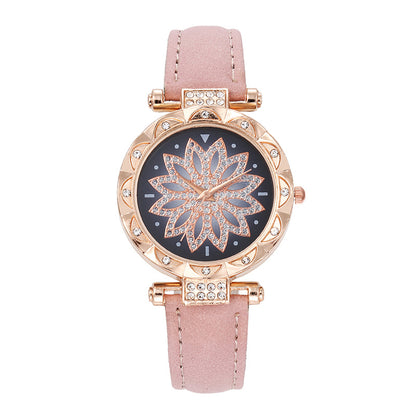 Floral Fashion Women's Quartz Watch