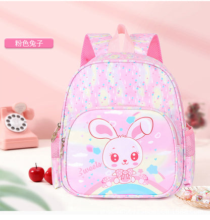 Wholesale cartoon school bag children backpack