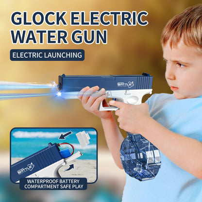 Large Capacity Rechargeable Automatic Water Gun