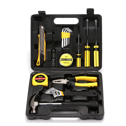 Hardware toolbox set Auto repair tools