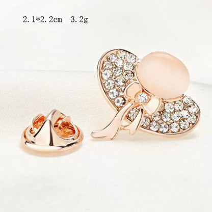 Korean version of fashion brooch