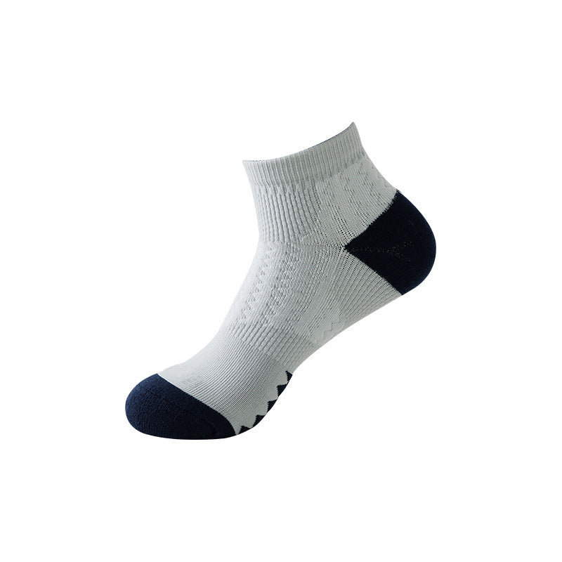 Anti-Slip Breathable Anti-Odor Men's Sports Socks