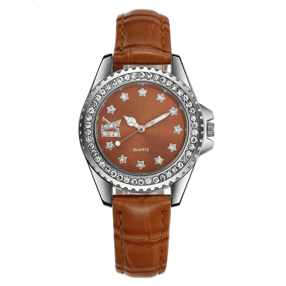 Belt Ladies Quartz Watch