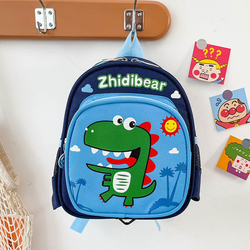 Kindergarten anti-lost schoolbag