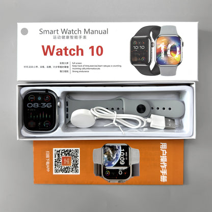 Blood Sugar Health Monitoring Smart Watch