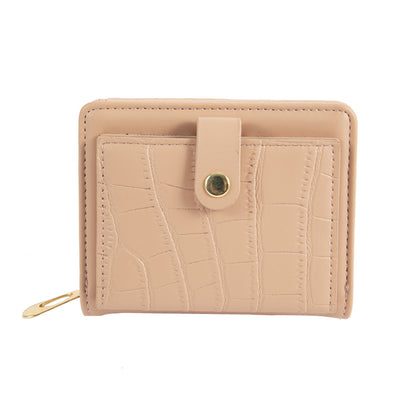 Short Wallet Ladies Korean Version