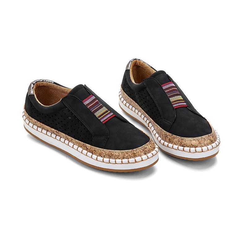 Women's casual sports large size board shoes 35-43