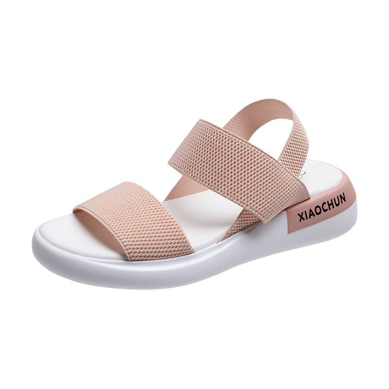 Sports sandals women elastic elastic fashion