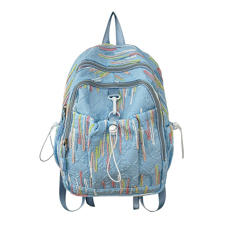 New summer high-value girls backpack