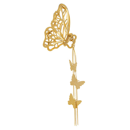 3D Butterfly Chain Hairpin Headdress