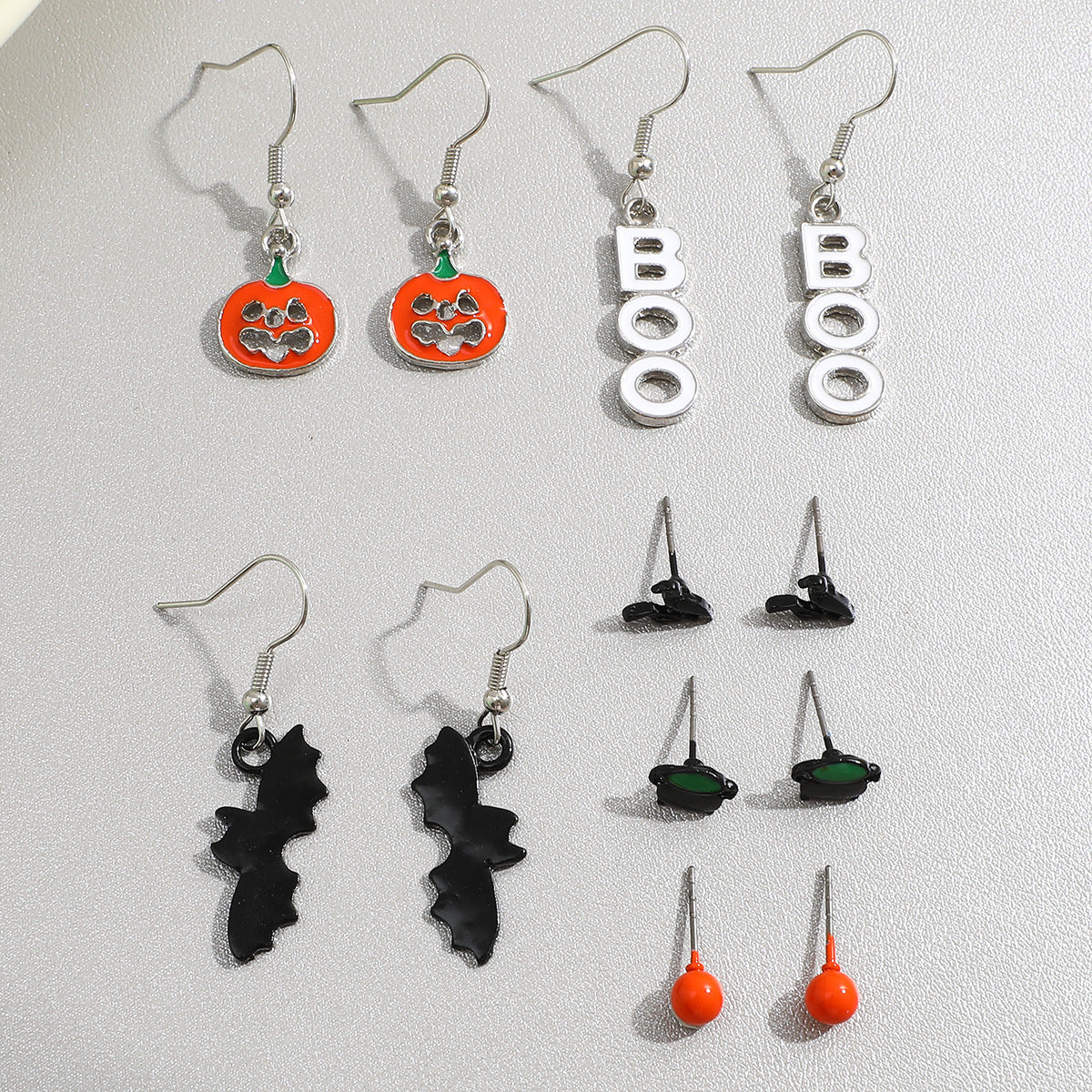 Pendientes de Halloween 