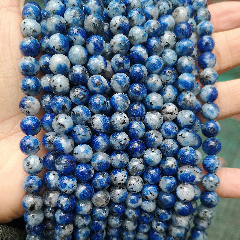 Natural biotite K2 loose beads