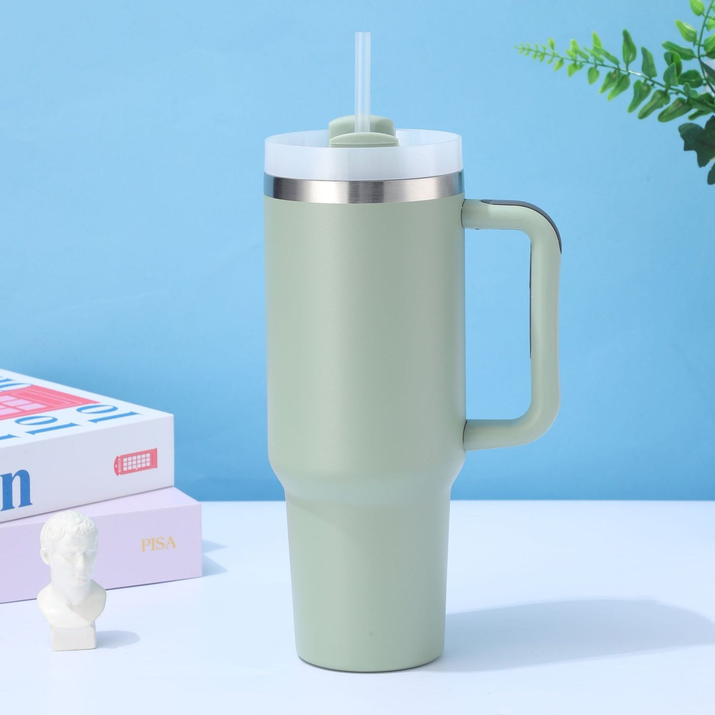 40Oz travel long-term thermos cup