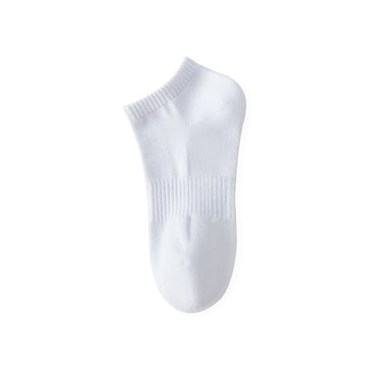 Golf Cushioned Towel Bottom Mid-Calf Sports Socks