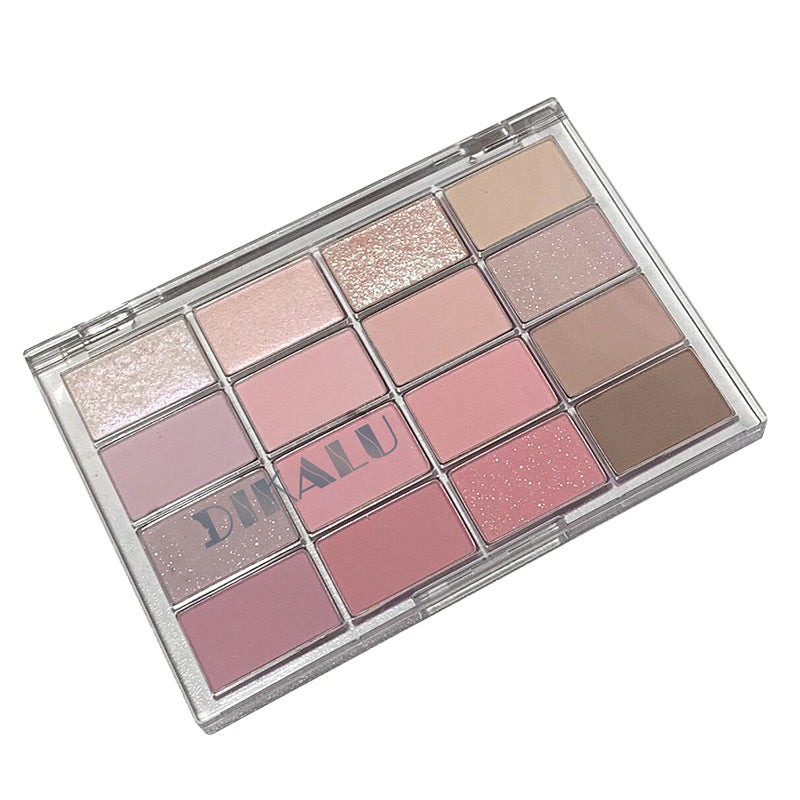 16-Color Eyeshadow Palette