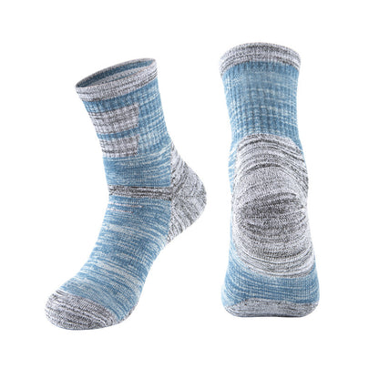 Thickened Mid-Calf Ski Running Socks