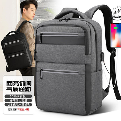 Business 15.6 inch computer backpack