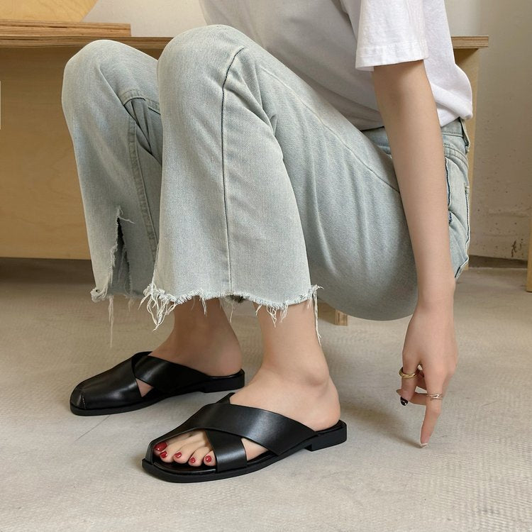 Fashion slippers