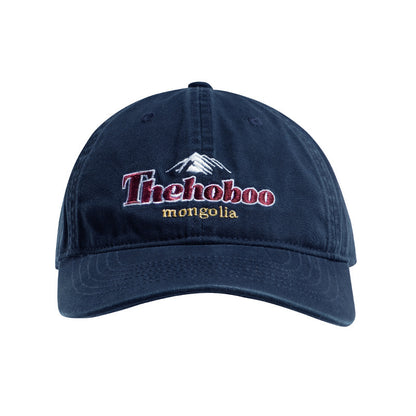 Gorra De Béisbol Con Letras Bordadas 