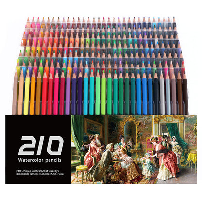 Amazon colored pencils water soluble box