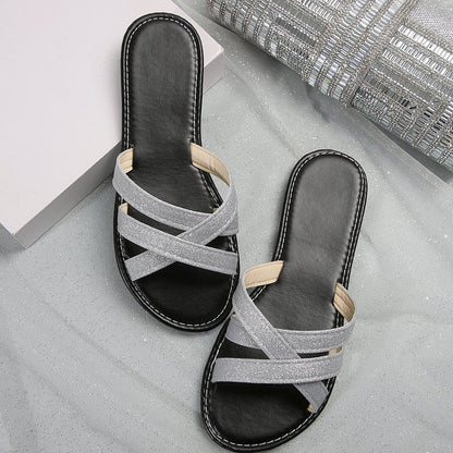 New large size slippers fashion