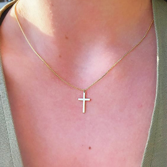 Hot selling cross pendant necklace