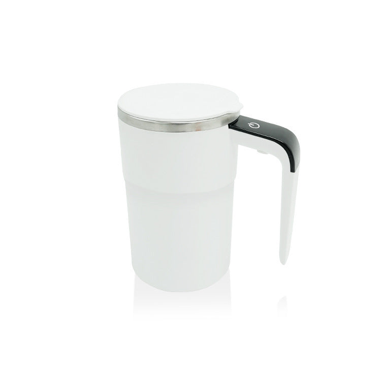 Automatic mixing cup Portable coffee cup