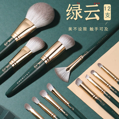 Luyun 12-Piece Makeup Brush Set