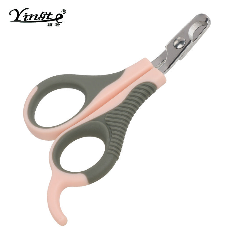 Curved Pet Nail Clippers