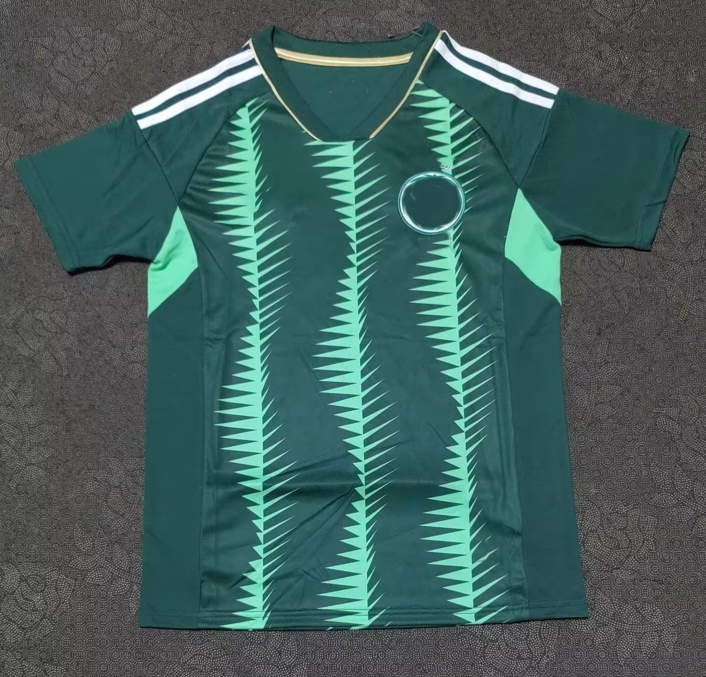 23-24 Saudi Arabia Al Shehri Al Faraj Dawsari Home/Away Single Jersey