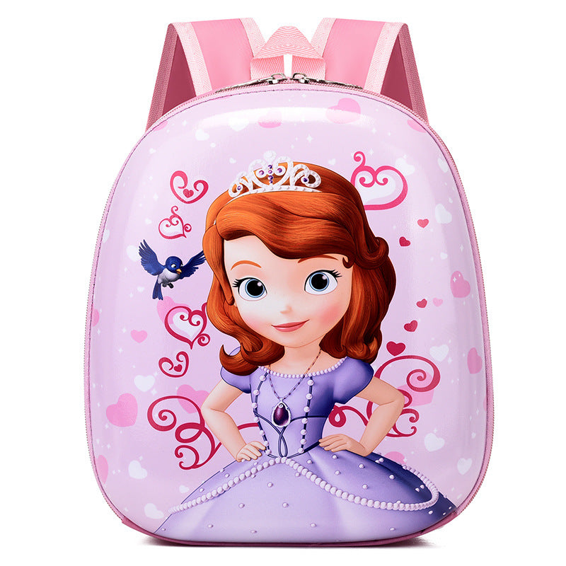 Cute Paw Patrol Eggshell Backpack