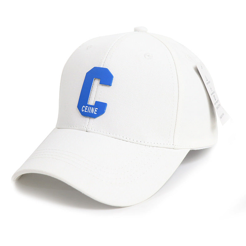 Candy Color Korean Sun Protection Baseball Cap