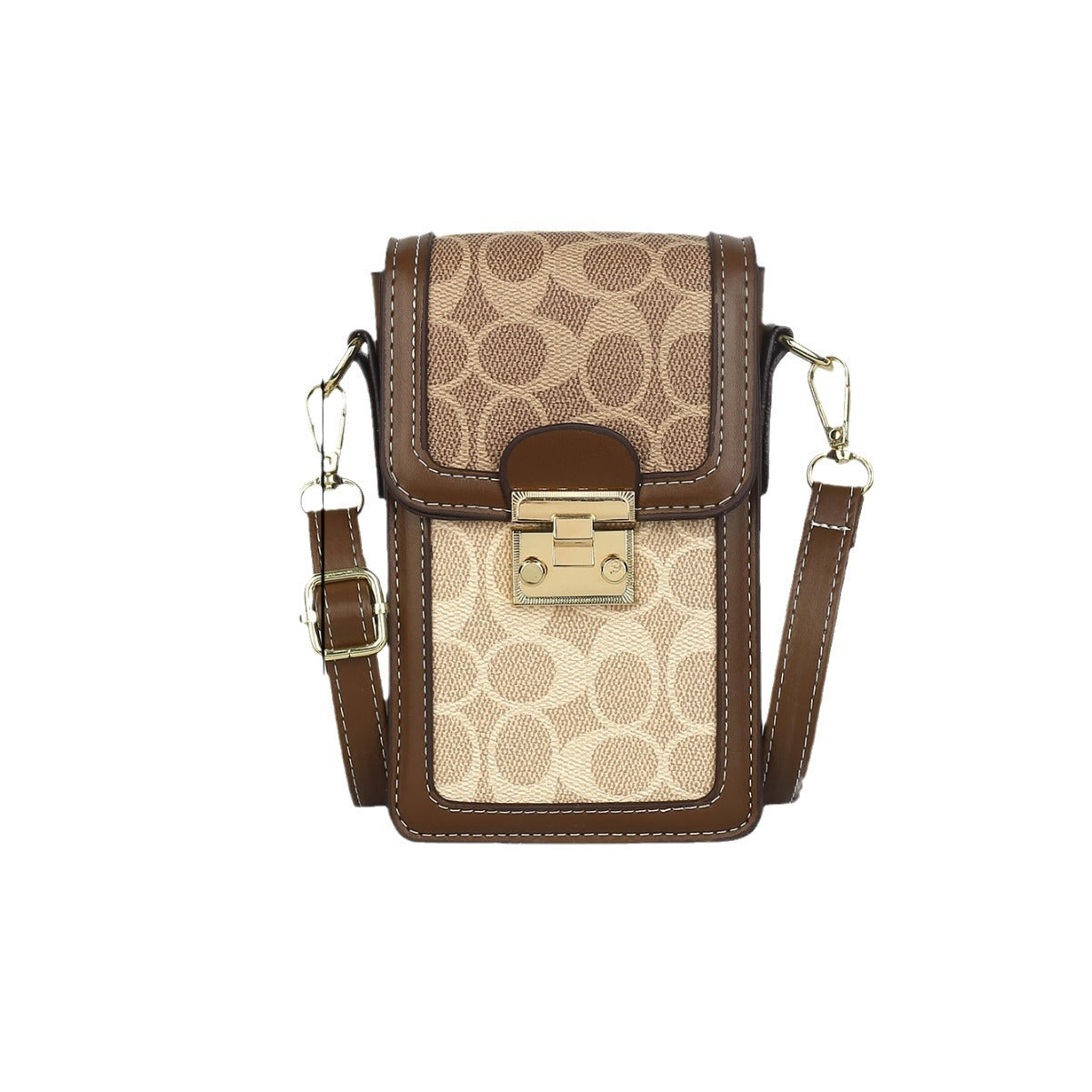 Single shoulder crossbody small square bag wholesale