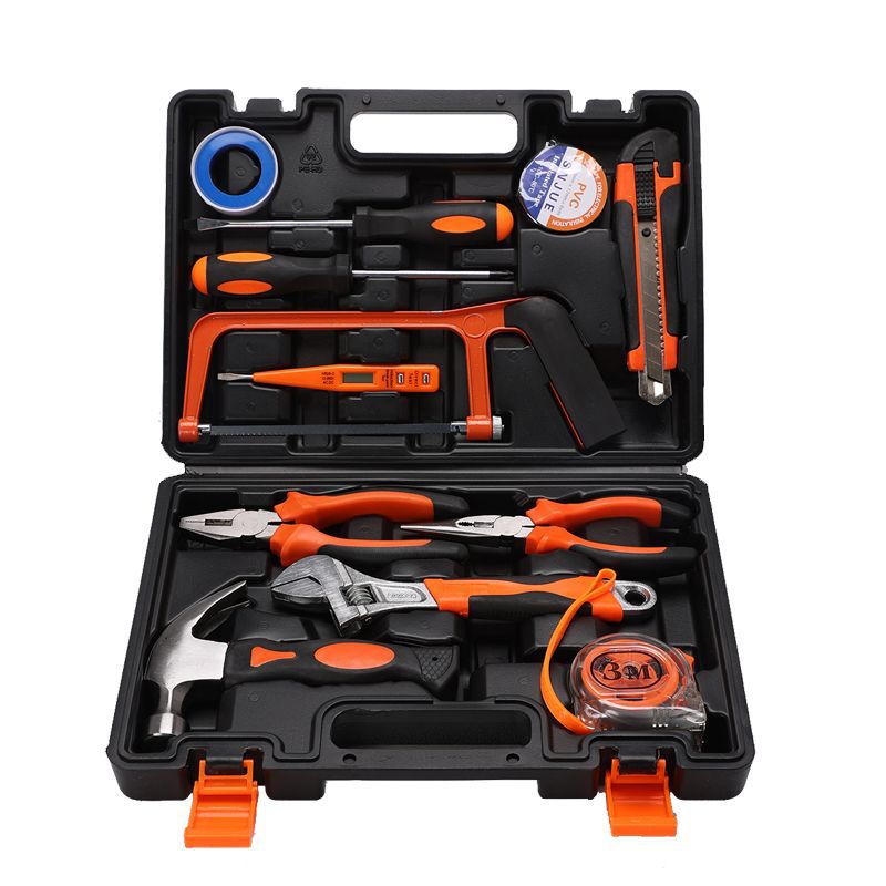 Hardware toolbox set Auto repair tools