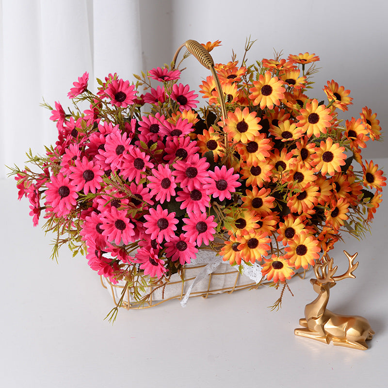 18 Autumn Daisy Bouquet